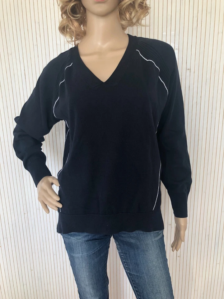 Sudadera De Algodón Para Mujer Oxbow Talla 4 (VFP049) - Imagen 1 de 4