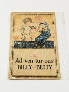 1923 Van Camps Premium Storybook - Picture 1 of 2