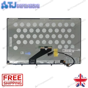 Ersatz Dell Precision 5530 P56F Komplett LCD Bildschirm Montage 15.6 " FHD - Bild 1 von 8