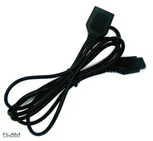 Cable rallonge manette ATARI ST / 2600/7800 /AMSTRAD /AMIGA Controller extension - Foto 1 di 2