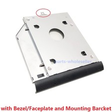 2nd HDD SSD Hard Drive Caddy for Lenovo G40-30 45 75 G40-70 G40-80 G50-80 G70-80