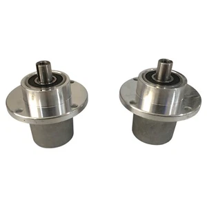 2 Spindle Assembly for Bad Boy 037-2000-00 037-2050-00 MZ,MZ Magnum 42''48'' 54" - Picture 1 of 3