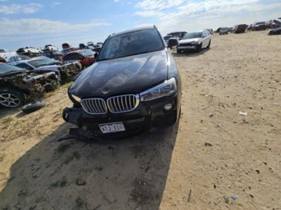 Used Rear Left Lower Lower Control Arm Rear fits: 2015 Bmw X4 steering arm rear - Image 1 of 4