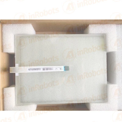 T121S-5RAP36N-0A18R0-200FB Glass Panel Touchpad For G121SN01 V.4 LCD Display 1PC - Image 1 of 2