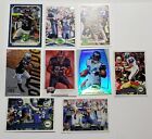 2008-18 Topps Marshawn Lynch Seattle Seahawks Lot Platinum Absolute Holo