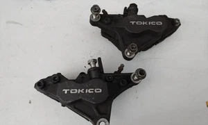 Suzuki SRAD 600 GSXR600 Front Brake Calipers Pair Tokico - Picture 1 of 3