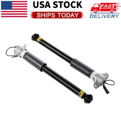 Rear Shock Absorbers w/Magnetic Fit for Audi A3 S3 RS3 Quattro 2015-2022 2x - Image 1 of 4