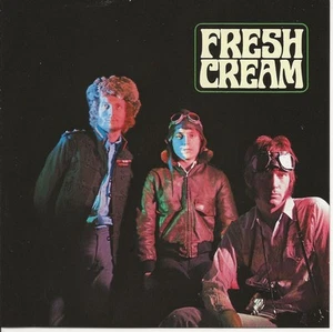Fresh Cream (Remastered) by Cream (CD, 1998) - Imagen 1 de 2