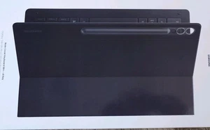 Samsung Book Cover Keyboard Slim EF-DX920 für das Galaxy Tab S10 Ultra, S9 Ultra - Bild 1 von 1
