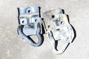 Remolque delantero Hyundai Tucson 2005 2006 2007 2008 2009 par de soportes de gancho de remolque 2x2 - Imagen 1 de 8