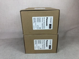 Lot of 2 IP SIP Phone Prototype and Accessories - Black - KX-UT136-B - Picture 1 of 5