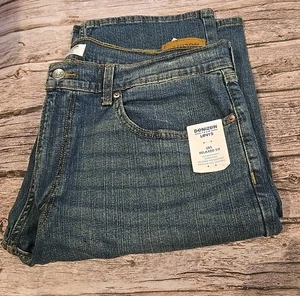 DENIZEN from Levi's Men's 285 Relaxed Fit Jeans NWT 38x32 (194) - Picture 1 of 5