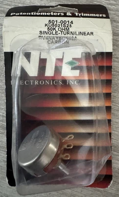 NTE Electronics Inc. 501-0014 Foto 1 de 3