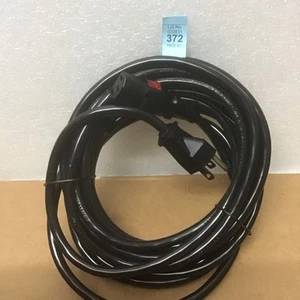 sw-002A-4A well shin e115330 10A 125V Cable 20’FT Long - Picture 1 of 5