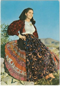 SINISCOLA - NUORO - SARDISCHE KOSTÜME -37267- - Bild 1 von 1