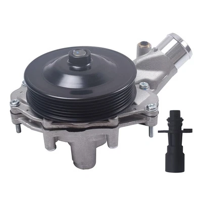 Water Pump For Range Rover Land Sport Velar Jaguar F-Pace XF LR4 XJ XFR F-Type - Image 1 of 4