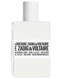 Zadig & Voltaire - This is Her! EDP Spray (30ml) - Picture 1 of 2