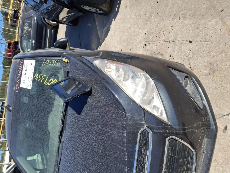 Conjunto de faros izquierdos usados se adapta a: Chevrolet Spark 2014 grado A izquierdo Foto 1 de 4