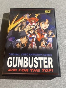 Gunbuster Aim For The Top DVD - Foto 1 di 3