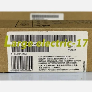 6ES7 141-6BF00-0AB0 NEW SIEMENS 6ES7141-6BF00-0AB0 SIMATIC DP ET200ECO PN Module - Picture 1 of 3