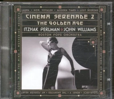 Cinema Serenade 11 - Cinema Serenade 2 - Cinema Serenade 11 CD 4VVG The Cheap - Image 1 of 2