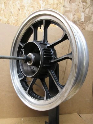 1985 Honda Shadow VT500C Rear Wheel Rim 42650-MF5-770 Foto 1 de 4