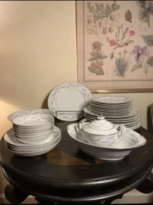 VTG Valmont China Royal Wheat Replacement Pick Individually Plates, Bowls, etc - Picture 1 of 30