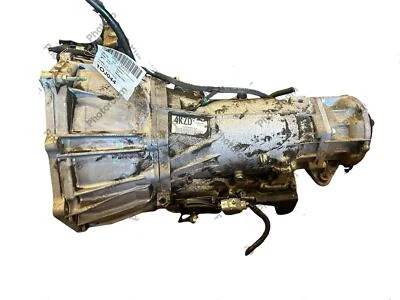 GMC Yukon XL 1500 6.0L Automatic Transmission Assembly 2004 4KZD - Image 1 of 4