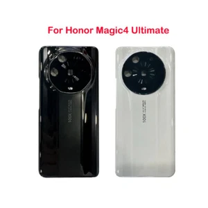 Original For Honor Magic4 Ultimate Rear Housing Battery Back Cover with Lens - Picture 1 of 6
