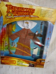 1974 Matchbox Fighting Furies The HOODED FALCON ADVENTURE Action Pack NEW - Picture 1 of 24