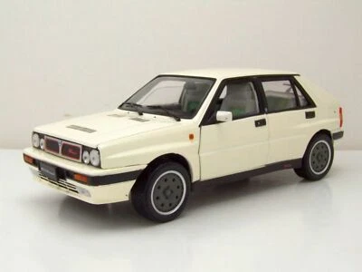 SUN STAR 1:18 DIE CAST AUTO - LANCIA DELTA HF INTEGRALE 8V (1989) ART 3154 - Immagine 1 di 3