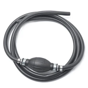 Pactrade Marine Fuel Line Assembly Mercury 5/16"Hose Barbs Primer Bulb Connector - Picture 1 of 9