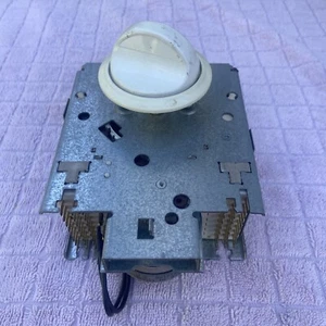 Frigidaire Washer 134803600 Timer M520T, Works Perfectly - Picture 1 of 5