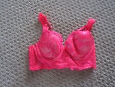 Victoria's Secret Women's Body By Victoria Pink Lined Demi Bra Size 36B