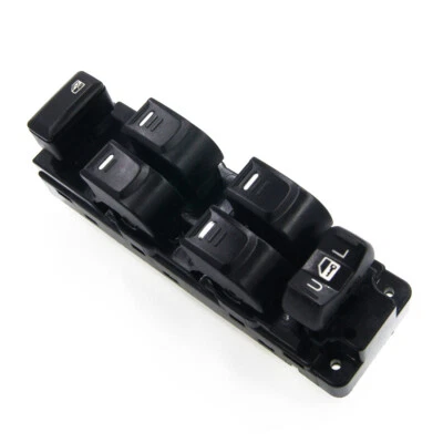 25779767 Front Left Power Window Switch For Hummer H3 GMC CANYON ISUZU I-290 - Image 1 of 4