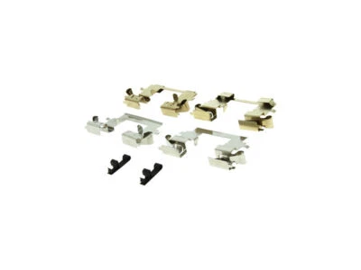 Kit de herrajes de freno delantero centrado 45133RS para Toyota Highlander 2006-2007 Foto 1 de 2