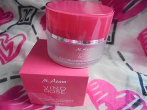 M. Asam VINO ROSE reichhaltige Augencremecreme Sondergrösse 30 ml OVP - Bild 1 von 4