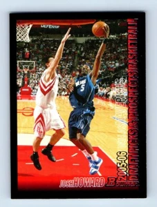2005-06 Bowman Josh Howard /179 Orlando Magic #67 - Picture 1 of 2
