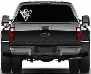 Cowboy Outlaw Decal - Picture 1 of 4