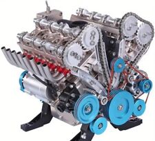 New TESTORS Chrysler Engine Red, 28007, Custom Lacquer System, 0.5 fl oz