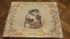 NEW HERITAGE MINT NATURE'S GARDEN DRAGONFLY SPRINKLER   - Picture 1 of 4