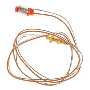 Thermocoupler for Gas Stove Thermocouple, Gas Fireplace Thermocouple Sensor Replacement, - Picture 1 of 12