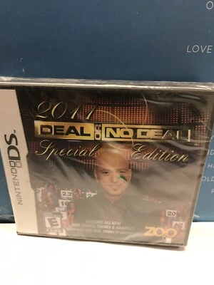 📌 Deal or No Deal -- Special Edition (Nintendo DS, 2010) - Image 1 of 2