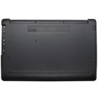 For HP17-CA2004DS Laptop Lower Base Bottom Chassis Case Black Cover UK