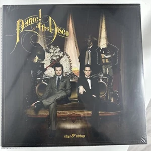 Panic At The Disco VICES AND VIRTUES Vinyl - Picture 1 of 3
