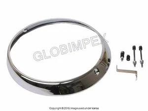 Llanta de faros izquierda o derecha Porsche 911 '70-'73 URO + GARANTÍA - Imagen 1 de 1