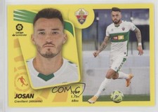 2021-22 Panini La Liga Santander Este Stickers Elche CF Josan #13A