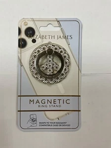 Elizabeth James supporto magnetico per anello e impugnatura per telefono - oro - Foto 1 di 1