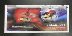 Protocol Tracerjet with Gyro 3.5 Channel Remote Control Helicopter - Picture 1 of 4