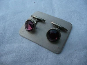 boutons de manchette - Picture 1 of 1